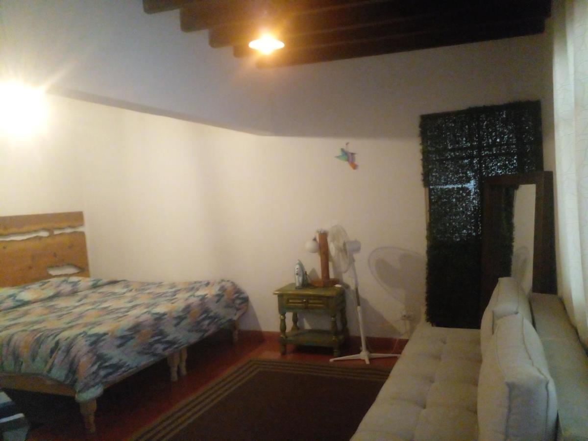 Apartament Casa Xocolatl San Miguel de Allende Zewnętrze zdjęcie